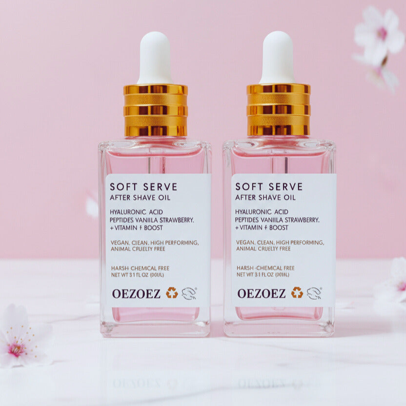 OEZOEZ Aftershave Oil Serum