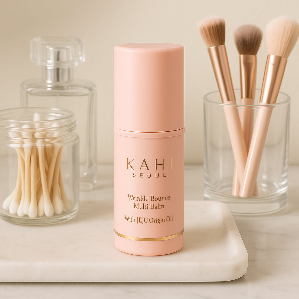 KAHI Wrinkle Bounce Korean Multi Balm Stick