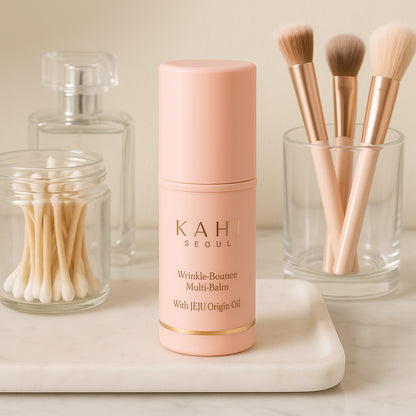 KAHI Wrinkle Bounce Korean Multi Balm Stick