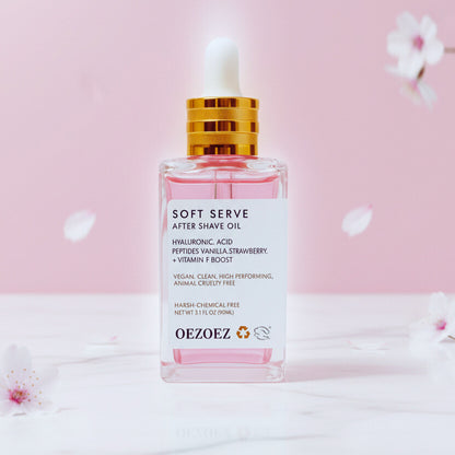 OEZOEZ Aftershave Oil Serum