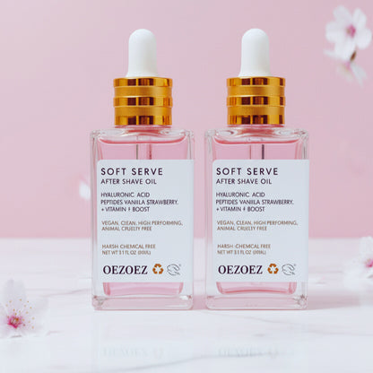 OEZOEZ Aftershave Oil Serum