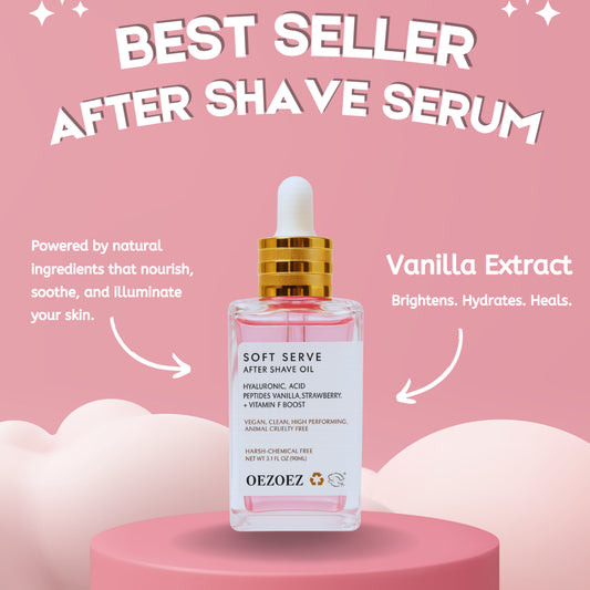 OEZOEZ Aftershave Oil Serum