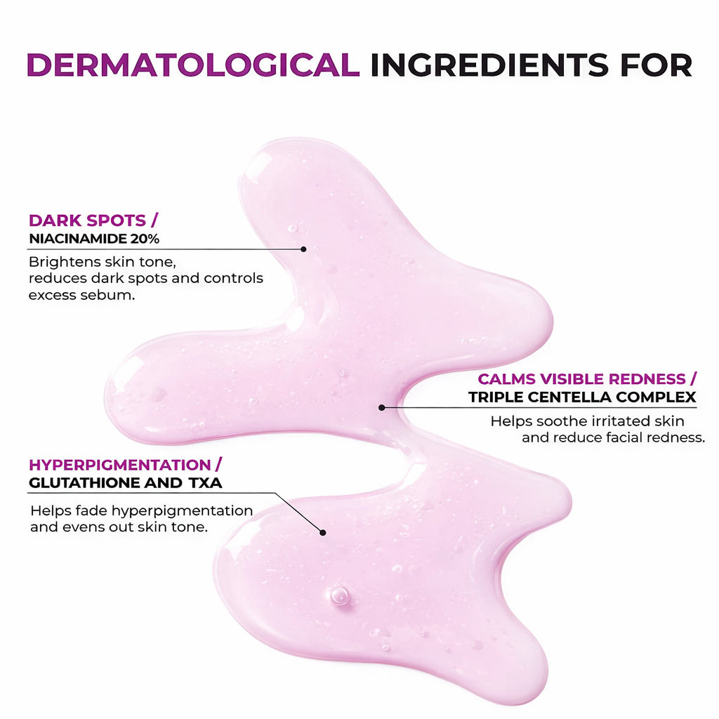 JUMISO 20% Niacinamide Power Serum