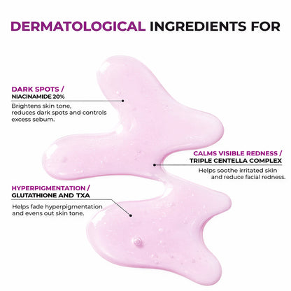 JUMISO 20% Niacinamide Power Serum