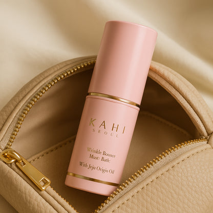 KAHI Wrinkle Bounce Korean Multi Balm Stick