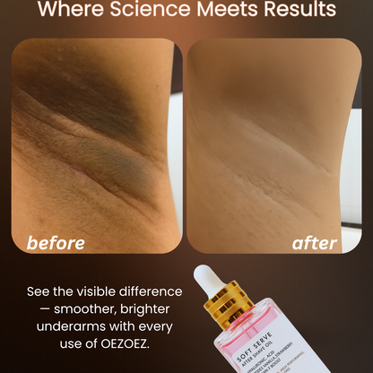 OEZOEZ Aftershave Oil Serum