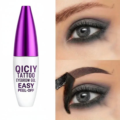 QICIY Peel Off Eyebrow Gel