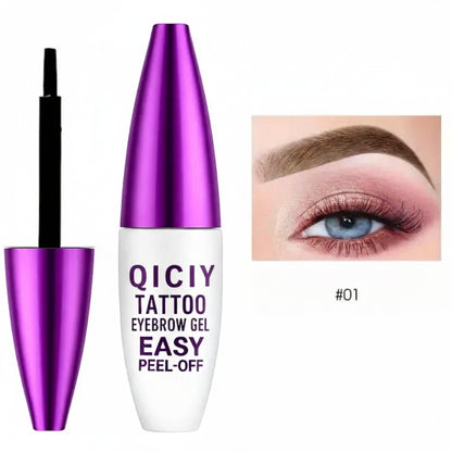 QICIY Peel Off Eyebrow Gel