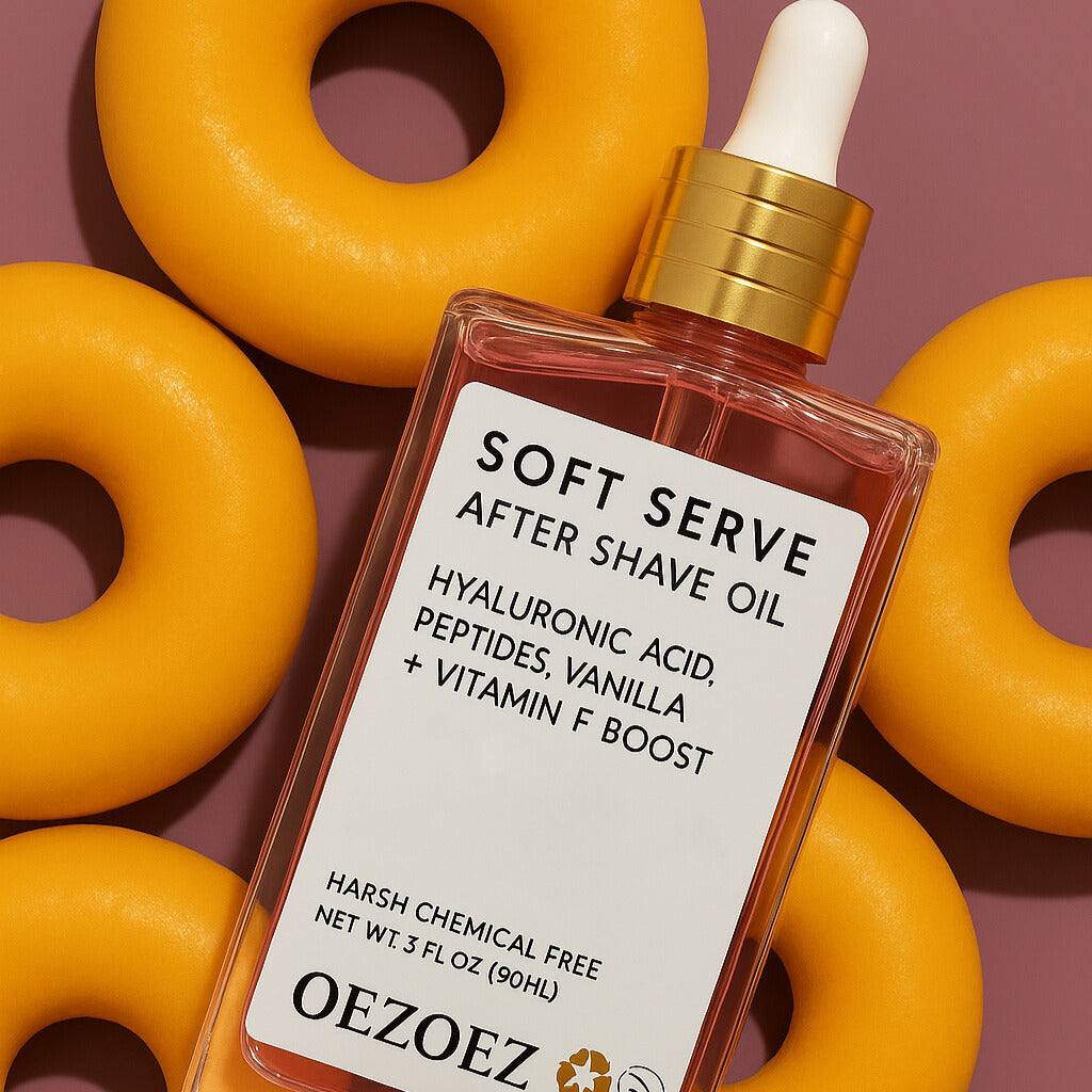 OEZOEZ Aftershave Oil Serum