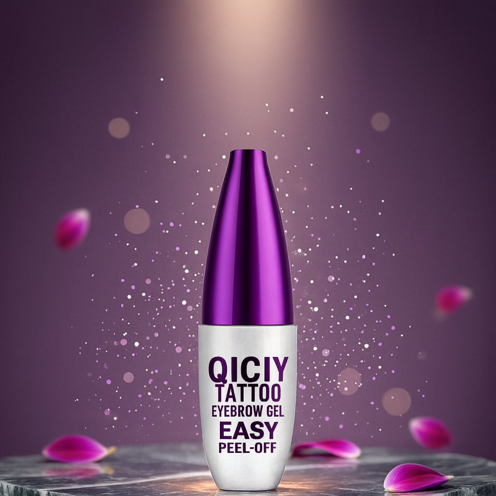QICIY Peel Off Eyebrow Gel