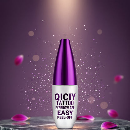 QICIY Peel Off Eyebrow Gel
