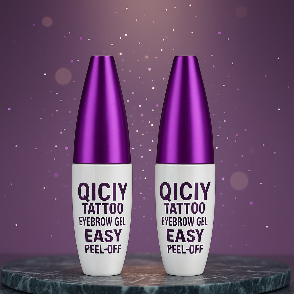 QICIY Peel Off Eyebrow Gel