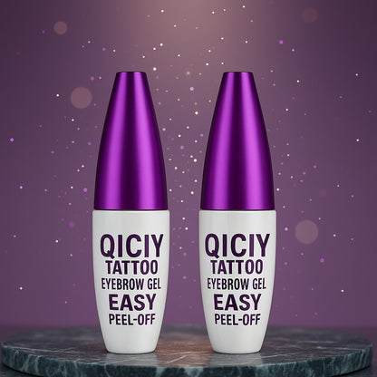 QICIY Peel Off Eyebrow Gel